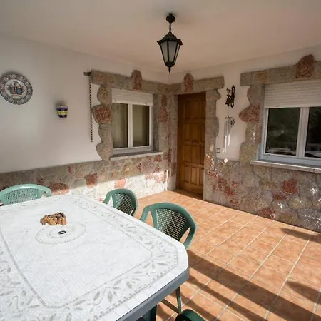 La Veguina Villa Santillan Exterior photo