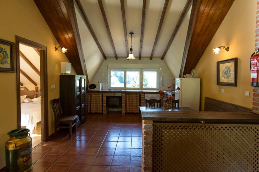 La Veguina Holiday home