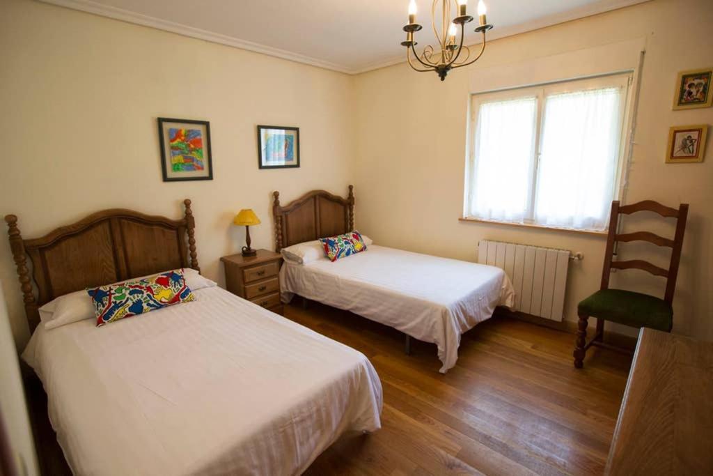 La Veguina Holiday home Santillan