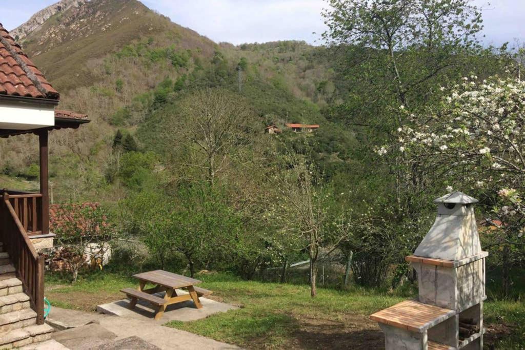 Holiday home La Veguina