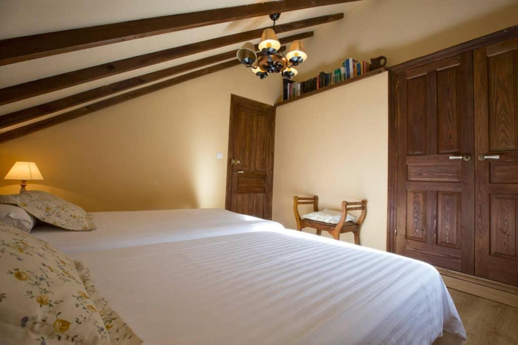 La Veguina Holiday home Santillan