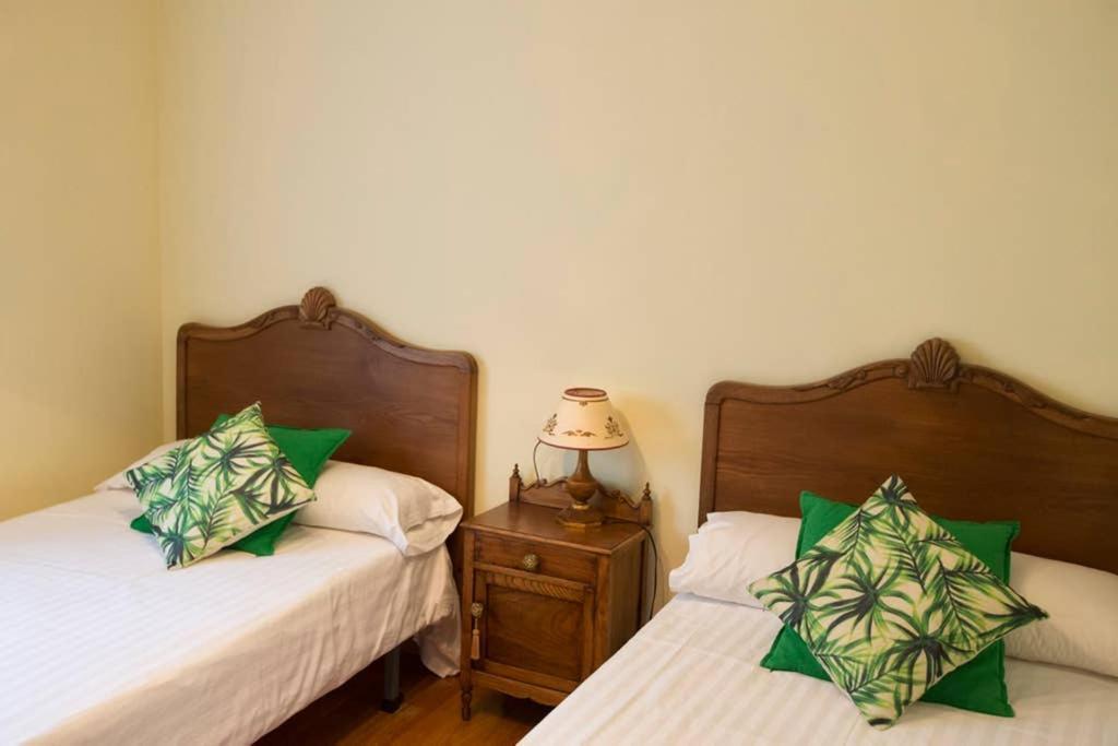 La Veguina Holiday home Santillan