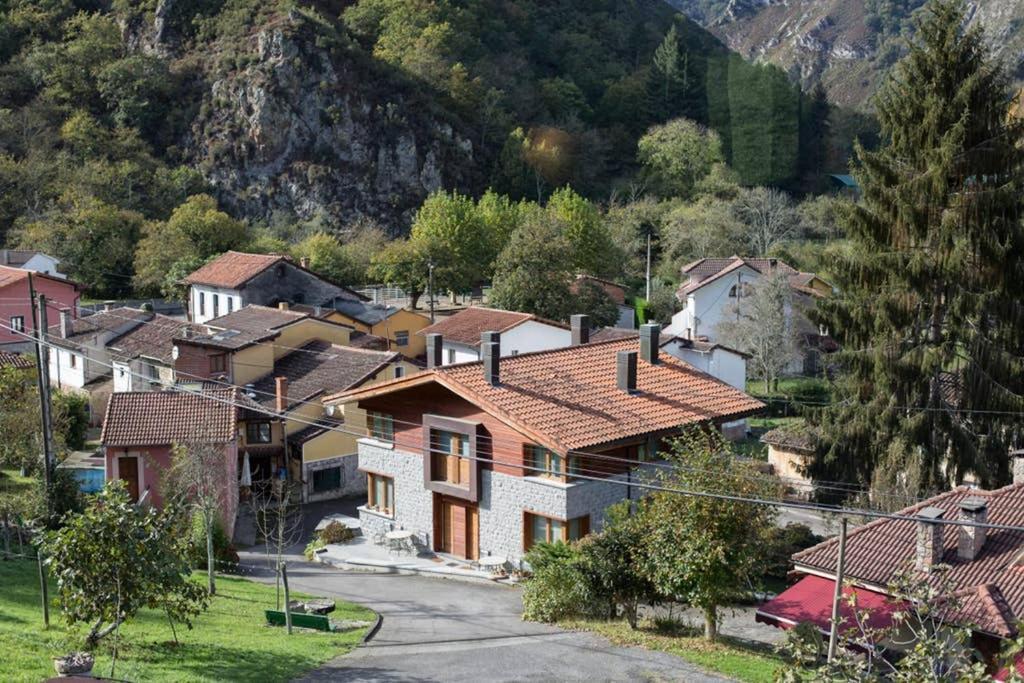 La Veguina Holiday home